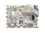 Teppich AYGEZARD Bunt 160 x 230 cm Wolle Kelim