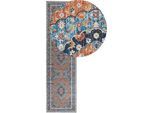 Teppich MIDALAM Bunt 80 x 300 cm