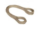 Mammut - 8.0 Alpine Classic Rope - Halbseil Länge 60 m beige