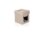 hjh LIVING Katzenhaus PAWY ES Stoff