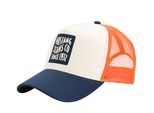 MUSTANG Baseball Cap, Hinten mit Netzeinsatz, Grösse individuell verstellbar
