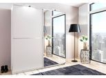 Wimex Schwebetürenschrank »Baden«