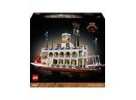 LEGO Ideas 21356 Flussraddampfer