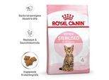 ROYAL CANIN Kitten Sterilised 2 kg