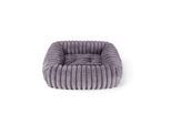 TrendPet Biscuit Cube Hundebett grau L