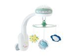 Infantino 3-in-1-Projektor Musik Mobile