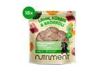 Nutriment Medaillons Lamm, Kürbis & Brokkoli 18x800 g