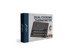 Sobczyk - Dual Cooking Thermometer