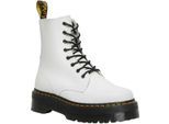 Dr. Martens Stiefel - Boots White - Gr. 40 (EU) - in Weiß - für Damen