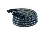T.I.P. Saugschlauch 31009, 4 m Ansaugschlauchgarnitur, für Gartenpumpen und Hauswasserwerke