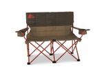 Kelty - Loveseat - Campingstuhl braun