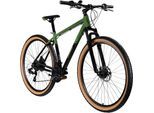 Galano Toxic Mountainbike Hardtail 29 Zoll für Erwachsene ab 175 cm MTB Fahrrad 21 Gang Federgabel Scheibenbremsen