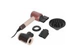 Dyson Haartrockner Supersonic Nural Straight + Wavy Ceramic Pink/Roségold
