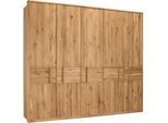 Drehtürenschrank Vero in Wildeiche ca. 256x223x63cm