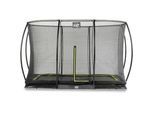 Trampolin Exit Schwarz