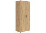 Schrank Multistauraum Eiche Artisan