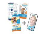 ARDAP Dr. Fressnapf Floh- und Zeckenschutz-Paket für Hunde M