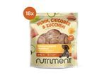 Nutriment Medaillons Huhn, Chicorée & Zucchini 18x800 g