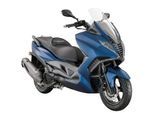 Alpha Motors Motorroller Sport Cruiser 22 125 ccm 95 km/h EURO 5 blau