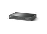 TP-Link Netzwerk-Switch »TL-SG1008P 8-Port Gigabit Desktop Switch 4x PoE«