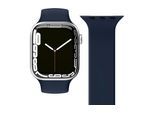 VONMÄHLEN Uhrenarmband »Loop Apple Watch S 42/44/45/49 mm Navy«