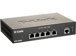 D-Link LAN-Router »DSR-250V2/E VPN Security Router«