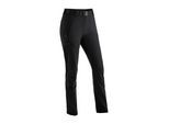 Maier Sports Funktionshose »Lana«, Damen Outdoorhose, Hose mit 3 geräumigen Taschen, Wanderhose