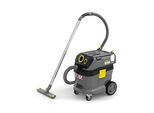 KÄRCHER PROFESSIONAL Nass-Trocken-Sauger "NT 30 1 Tact Te L", grau, B:37cm H:58cm T:56cm, Mehrzwecksauger, Nass-Trocken-Sauger