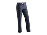 Maier Sports Outdoorhose »Lulaka Winter«, Damen Winter Wanderhose, Funktionshose mit Netzinnenfutter
