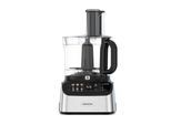 KENWOOD Küchenmaschine "FDM73.480SS MultiPro One Touch", schwarz (schwarz, silberfarben), B:22,2cm H:42,9cm T:27,7cm, Küchenmaschinen, Küchenmaschine