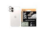 SAFE by PanzerGlass Kameraschutzglas »Camera Lens Protection«, für Apple iPhone 16-Apple iPhone 16 Plus, Kameraschutz, Schutzglas, Linsenschutz, kratz- & stossfest