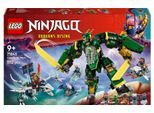 LEGO® Spielbausteine »Ninjago Lloyds Jet-Mech 71845«, (1112 St.)