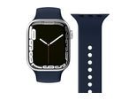 VONMÄHLEN Uhrenarmband »Band Apple Watch 38/40/41 Navy«
