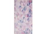 Teppich KARTEPE Bunt 80 x 150 cm