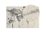 Zottelteppich SEVAN Hellbeige 200 x 300 cm