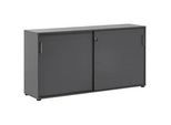 Aktenschrank 'Serie 1500' , anthrazit