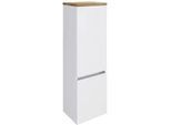 Midischrank in Weiss 'Pienza'