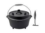 Dutch-Oven-Set Bernd Schwarz ca. 3,5 l