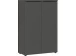 Aktenschrank Ribera Graphitfarben