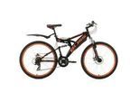 MTB FULLY 26 BLISS 532M Fully 26' Bliss RH 47cm