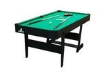 Billiardtisch Hustle XL ca. 183x83x91cm