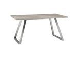 Esstisch Melani Eichefarben MDF ca. 160x90 cm