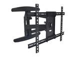 TV-Wandhalter in Schwarz