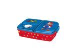 STOR Super Mario Multi compartment sandwich box