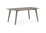 Idimex Gartentisch Meza , Champagner , Metall, Metall , Mode , 180x75x90 cm , Gartenmöbel, Gartentische, Gartentische