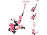 GLOBBER Scooter Go-Up Baby Lights 360