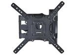 TV-Wandhalter in Schwarz