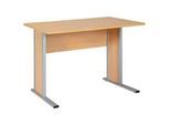 Schreibtisch 'Serie 4000' ca 90x65 cm, buche