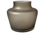 Vase Coral in Taupe