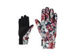 Multisporthandschuhe ZIENER "LIMPORT", Kinder, Gr. 3, bunt, Kunstfaser, Handschuhe